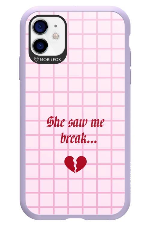 Break 2.0 - Apple iPhone 11