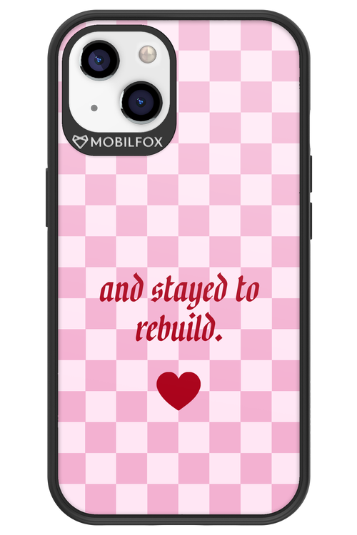 Rebuild 2.0 - Apple iPhone 13