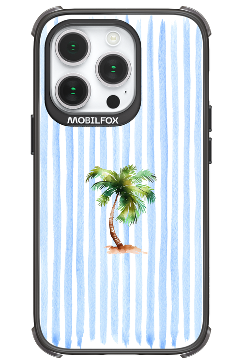 Palm Chill - Apple iPhone 14 Pro