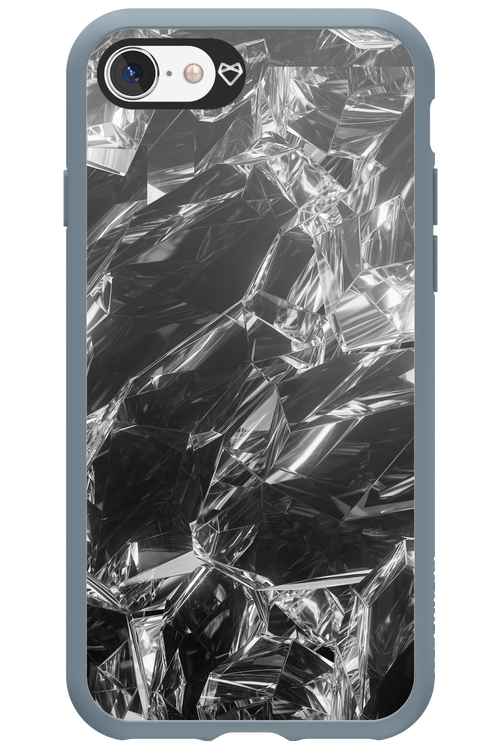 Crystal Noir - Apple iPhone SE 2020