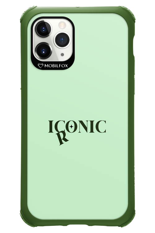 I(R)ONIC - Apple iPhone 11 Pro