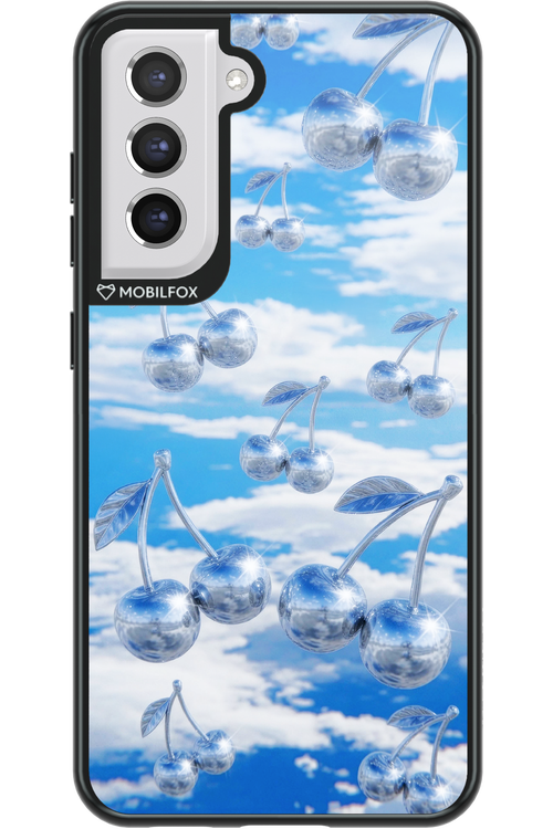 Cloud Cherry 2.0 - Samsung Galaxy S21 FE
