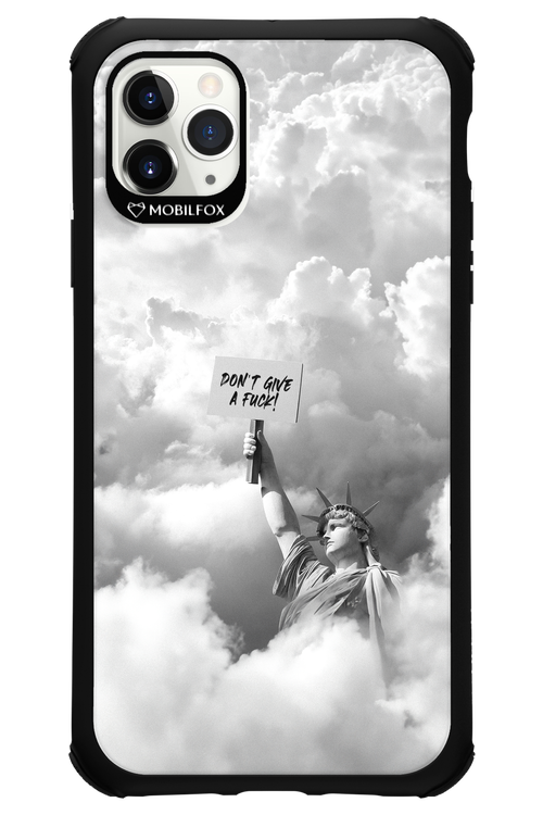 Don't give a  2.0 - Apple iPhone 11 Pro Max