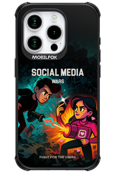 Social Wars II - Apple iPhone 15 Pro