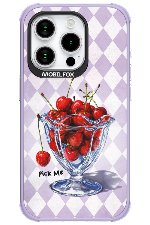 Pick Me 2.0 - Apple iPhone 15 Pro