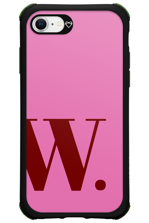W (Sorbet) 2.0 - Apple iPhone 8