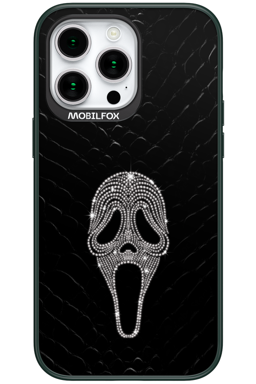 Glitter Ghost - Apple iPhone 15 Pro Max