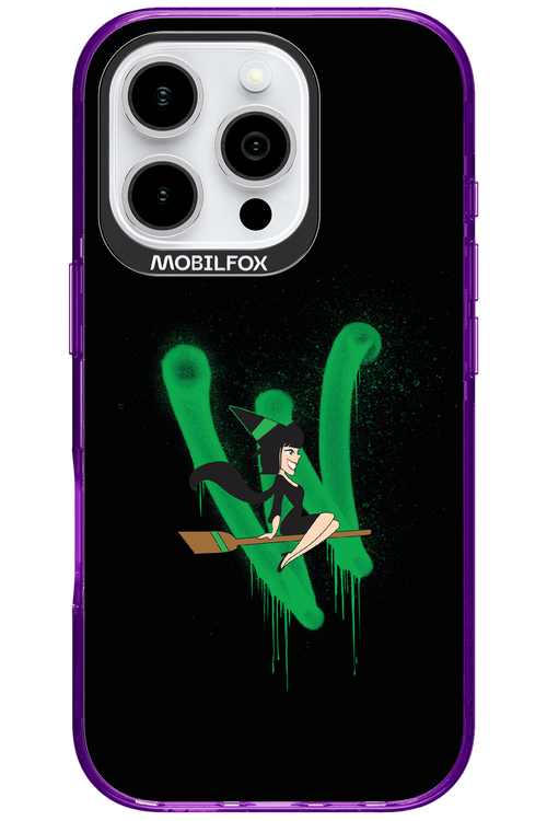 WITCH - Apple iPhone 16 Pro