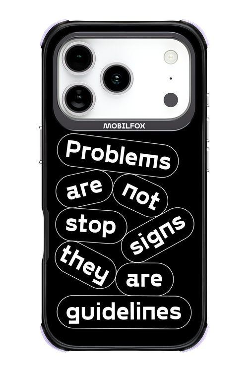 Problemz 2.0 - Apple iPhone 17 Pro