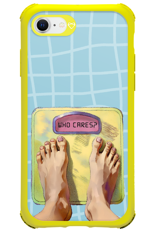 Who Cares - Apple iPhone SE 2022