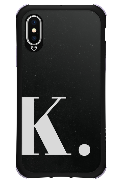K (Off Space) 2.0 - Apple iPhone XS