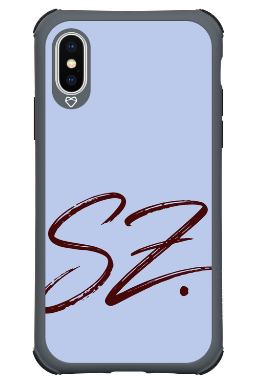 (Jellyfish Presso) SZ 2.0 - Apple iPhone XS