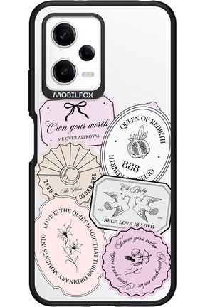 Worthy Girl 2.0 - Xiaomi Redmi Note 12 5G