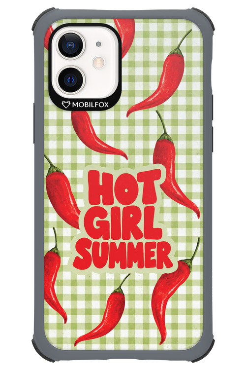 HOT GIRL SUMMERR 2.0 - Apple iPhone 12
