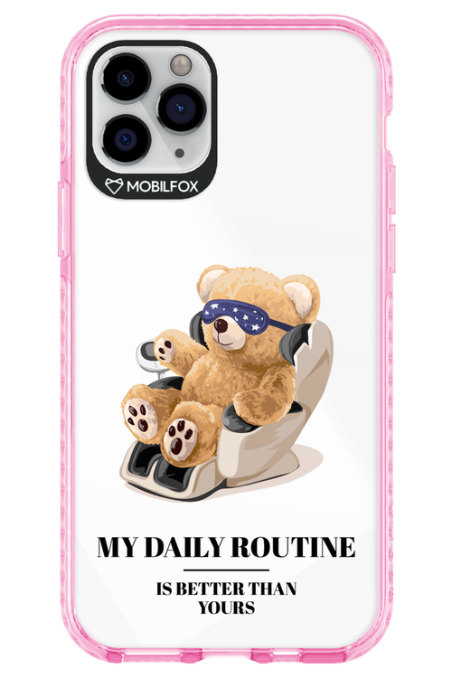 My Daily Routine - Apple iPhone 11 Pro