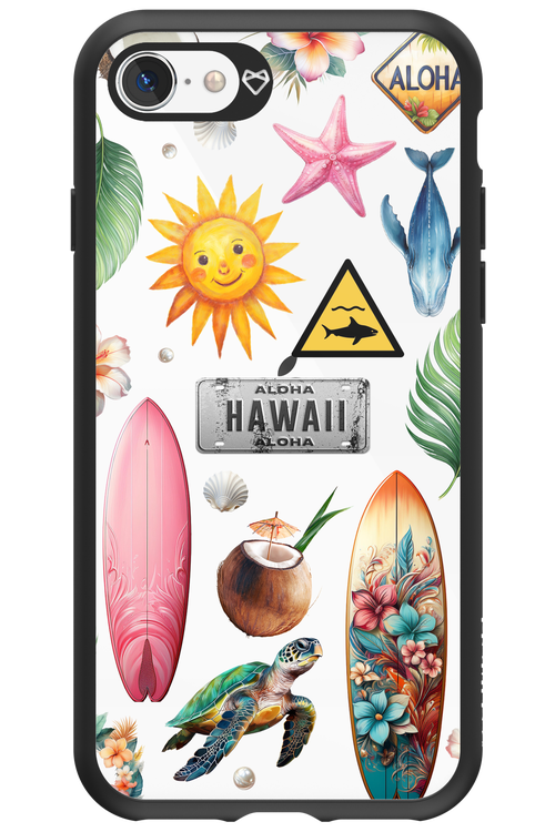 Aloha - Apple iPhone SE 2022