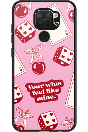 Win Win Red - Xiaomi Redmi Note 9