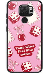 Win Win Red - Xiaomi Redmi Note 9