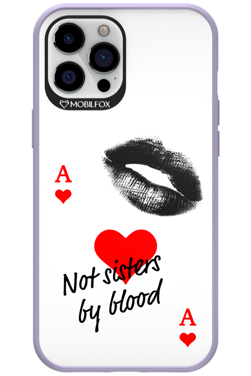 Not by Blood 2.0 - Apple iPhone 12 Pro Max