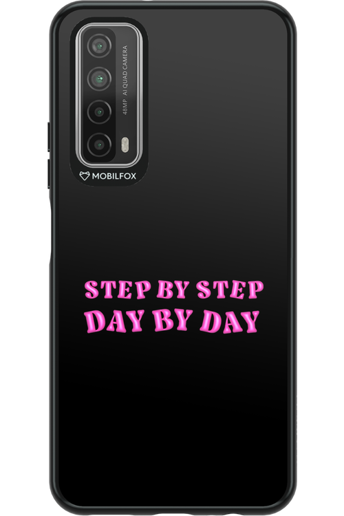 Step by Step Black 2.0 - Huawei P Smart 2021