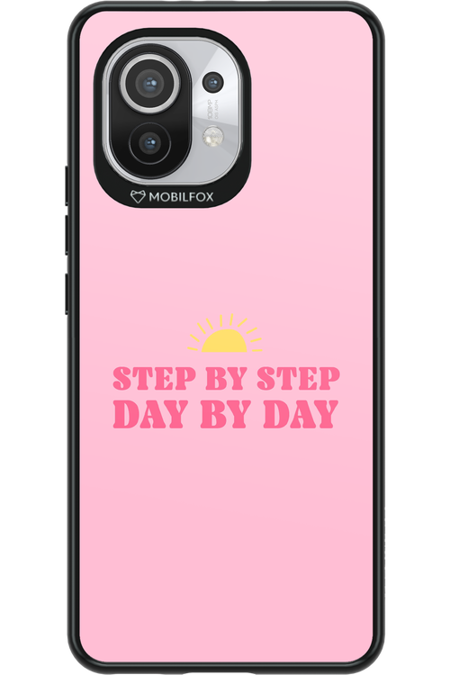 Step by Step 2.0 - Xiaomi Mi 11 5G