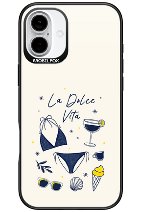 Dolce Vita - Apple iPhone 16 Plus