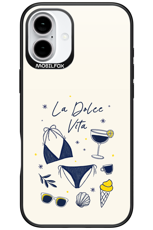 Dolce Vita - Apple iPhone 16 Plus