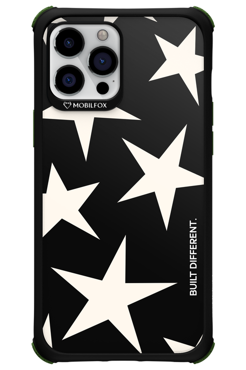 Built Different BW 2.0 - Apple iPhone 12 Pro Max