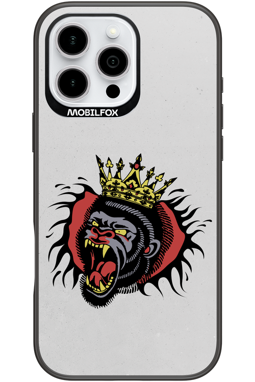 Monkey Rage Light - Apple iPhone 16 Pro Max