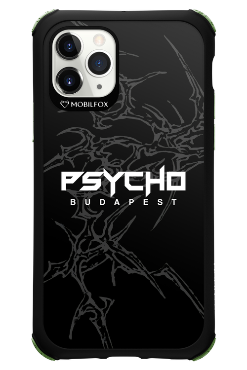 Dark Psycho - Apple iPhone 11 Pro