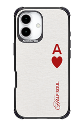 Half - Apple iPhone 17