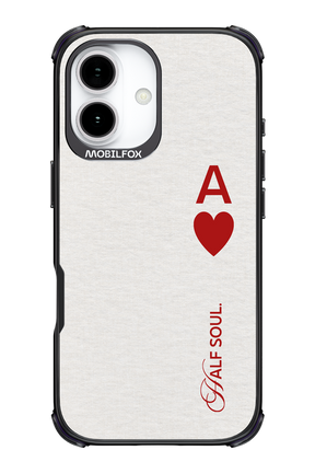 Half - Apple iPhone 17