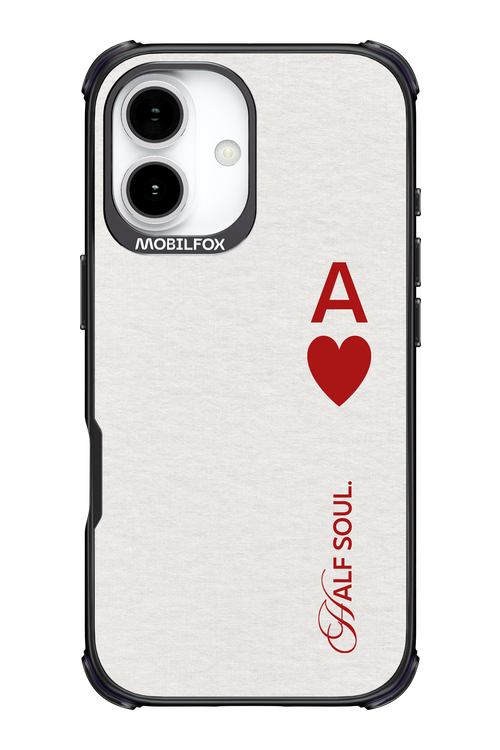 Half - Apple iPhone 17