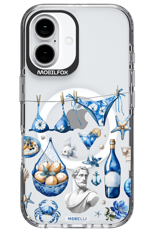 Oh My Greek - Apple iPhone 16
