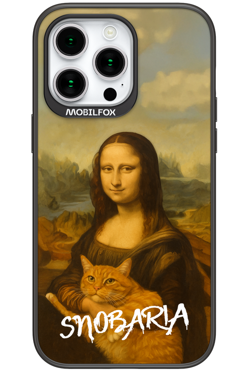 OG Cat Lover - Apple iPhone 15 Pro Max