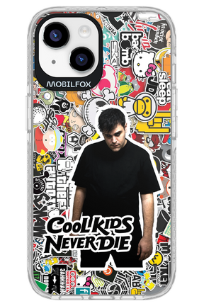 CKND_STICKER - Apple iPhone 14