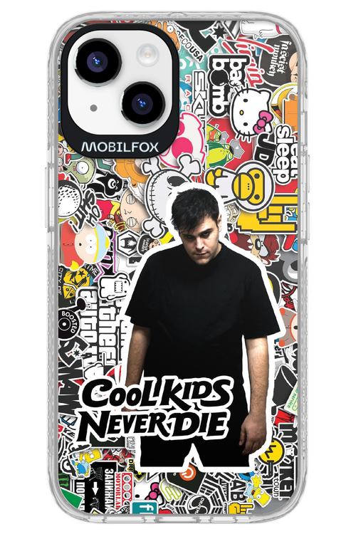 CKND_STICKER - Apple iPhone 14