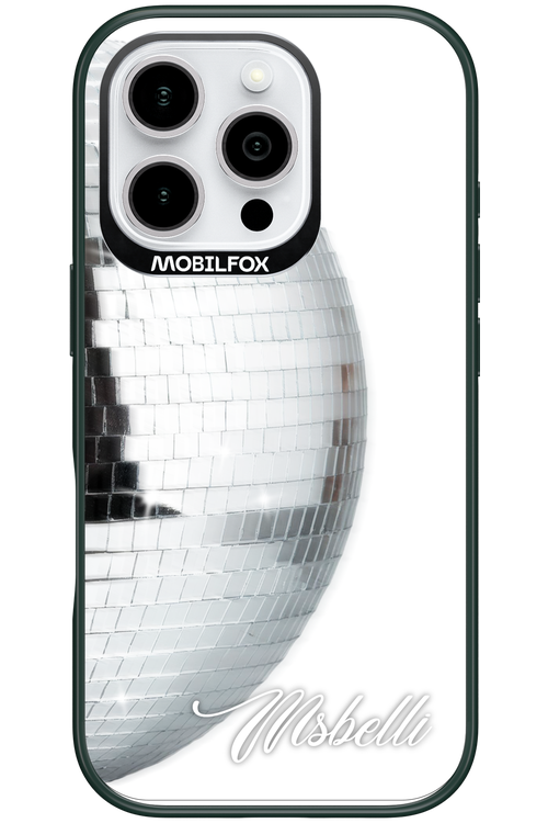 Disco Mood 2.0 - Apple iPhone 16 Pro