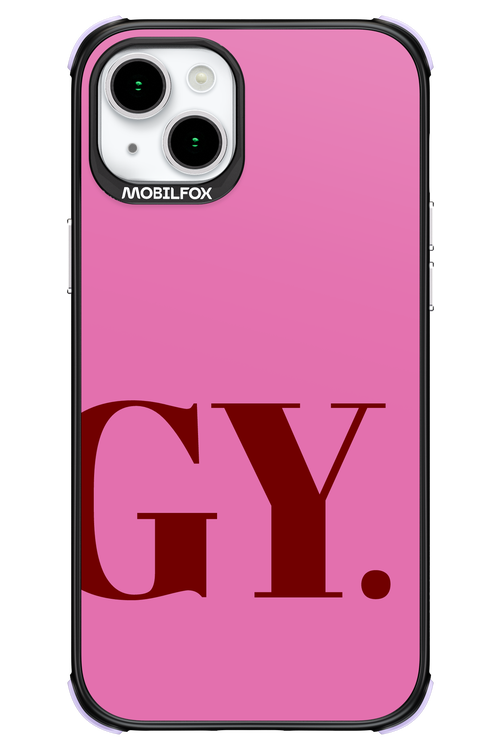 GY (Sorbet) 2.0 - Apple iPhone 15 Plus