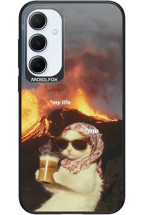 My life 2.0 - Samsung Galaxy A55