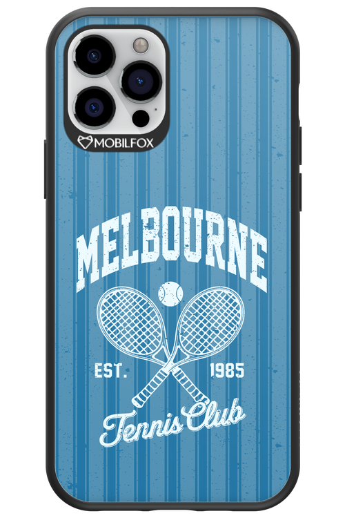 Melbourne Tennis Club 2.0 - Apple iPhone 12 Pro