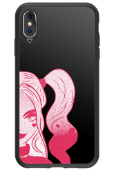 Qween Red 2.0 - Apple iPhone XS Max