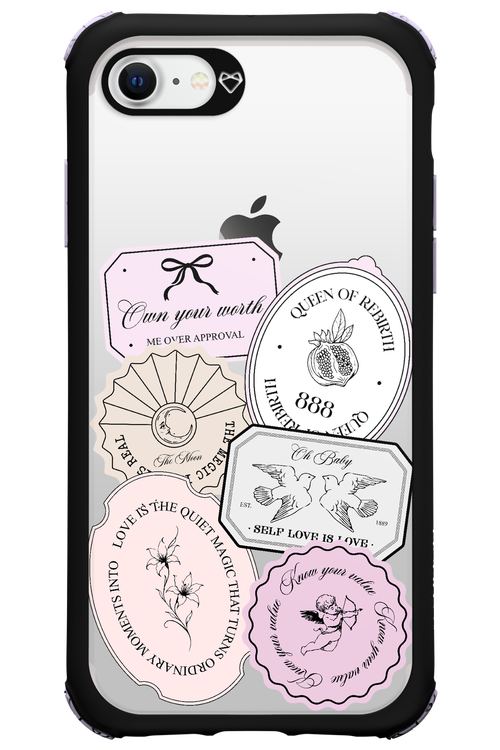 Worthy Girl 2.0 - Apple iPhone 7