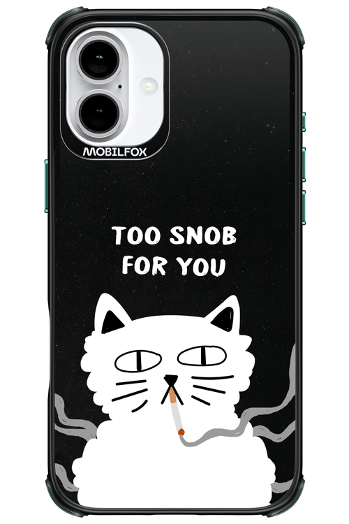 Too Snob - Apple iPhone 16 Plus