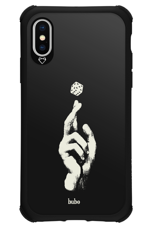 DAMNED LUCK 2.0 - Apple iPhone X