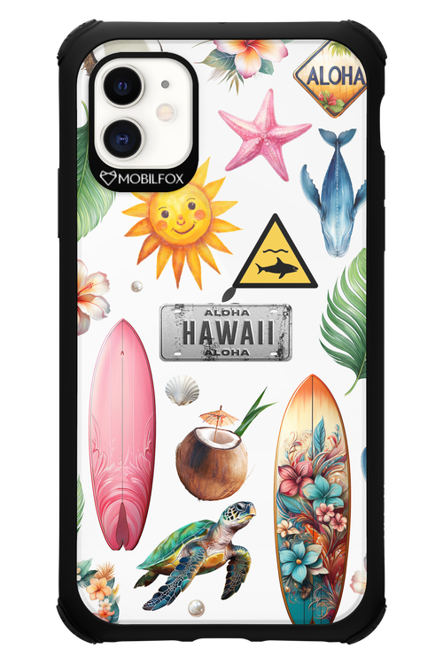 Aloha - Apple iPhone 11