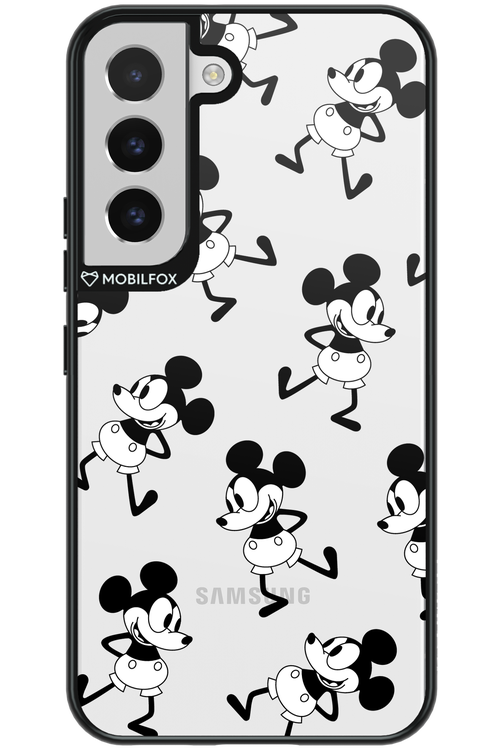 Iconic Mouse (pattern) 2.0 - Samsung Galaxy S22
