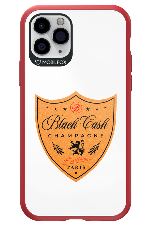 Black Cash Champagne - Apple iPhone 11 Pro