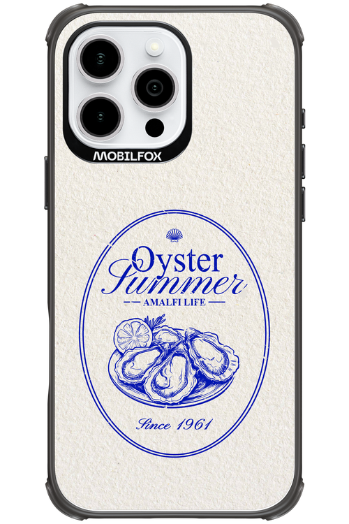 Oyster Summer - Apple iPhone 16 Pro Max