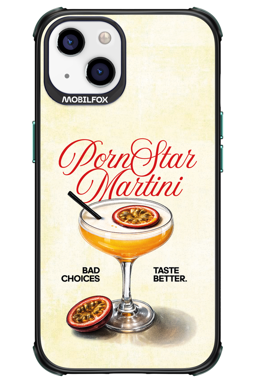 Pornstar Martini 2.0 - Apple iPhone 13